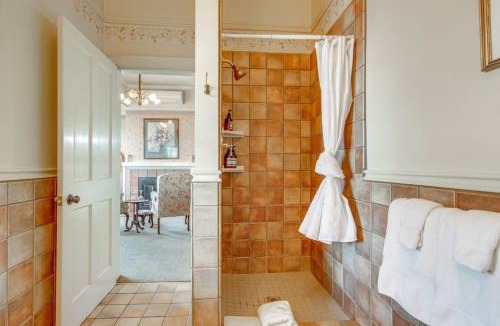 Sutter Creek Hotel | Romantic Victorian Getaway The Garden