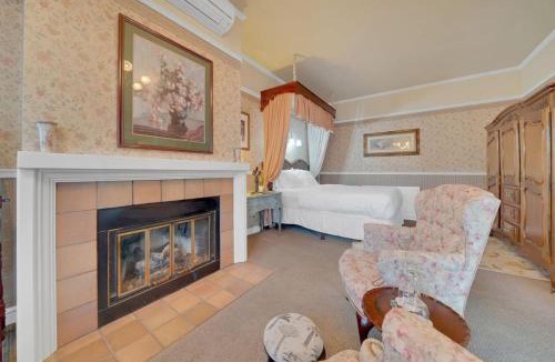 Sutter Creek Hotel | Romantic Victorian Getaway The Garden