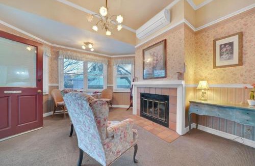 Sutter Creek Hotel | Romantic Victorian Getaway The Garden