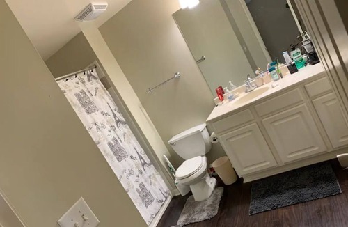 Naperville Condo | Romantic view