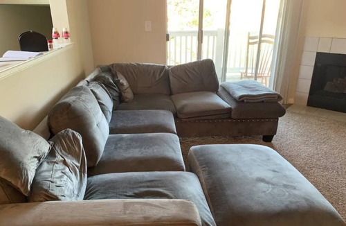 Naperville Condo | Romantic view