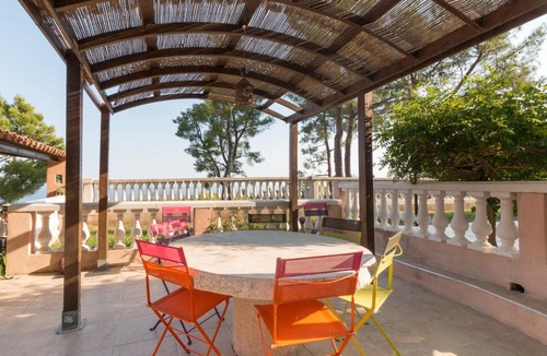 Roquebrune-Cap-Martin Villa | Romantic Villa near Monaco