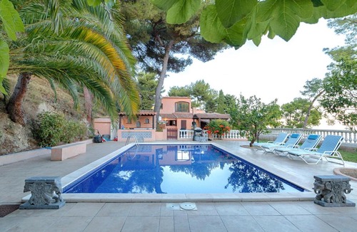 Roquebrune-Cap-Martin Villa | Romantic Villa near Monaco