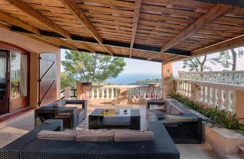 Roquebrune-Cap-Martin Villa | Romantic Villa near Monaco