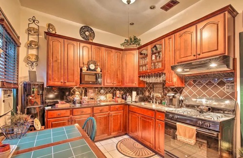 Tobin Hill Villa | Romantic Villa By The San Antonio Riverwalk