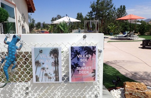 Temecula Villa | Romantic Villa Pool Walk to Wineries