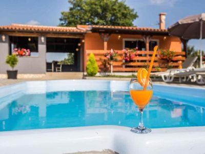 Pomer House | Romantic Villa Sejdić