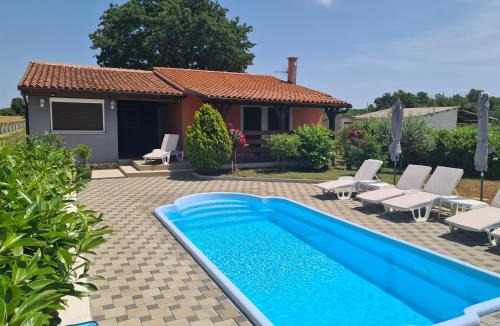 Pomer House | Romantic Villa Sejdić