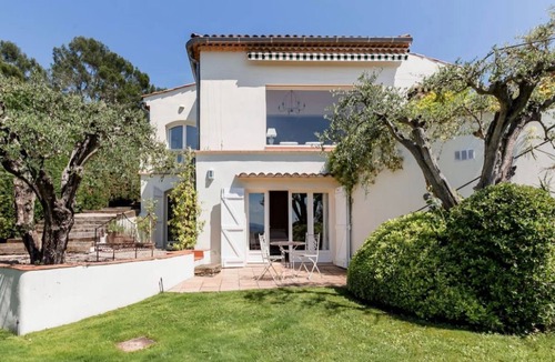 Les Baraques Villa | Romantic villa with exceptional view Absolute calm