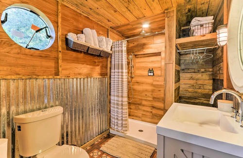 Midway Apartment | Romantic Waterfront Getaway in Midway, GA!