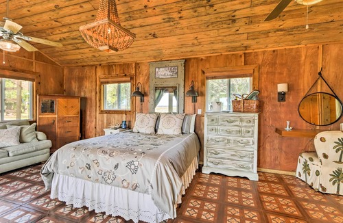 Midway Apartment | Romantic Waterfront Getaway in Midway, GA!