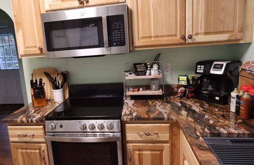 Coudersport Cabin | Romantic Waterfront Cottage for Cherry Springs