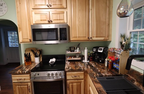 Coudersport Cabin | Romantic Waterfront Cottage for Cherry Springs