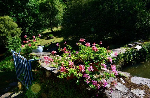 Requista House | Romantic watermill in idyllic setting