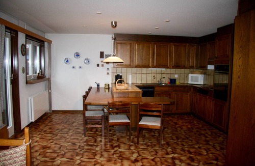 Fiesch Apartment | Romantica, Duplex Apartment