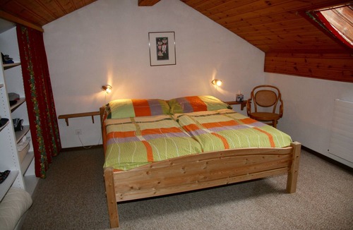 Fiesch Apartment | Romantica, Duplex Apartment