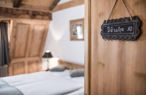 Charmey Hotel | Romantik Hotel L'Etoile