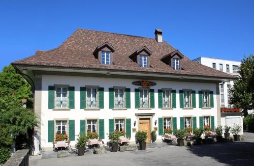 Liebefeld Hotel | Romantik Hotel Landhaus Liebefeld