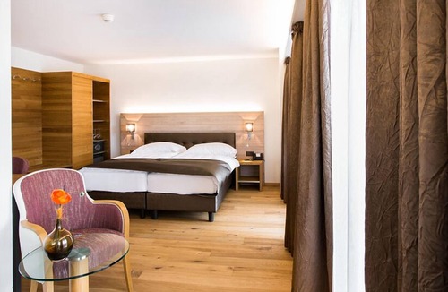 Avry-devant-Pont Hotel | Romantik Hotel Le Vignier