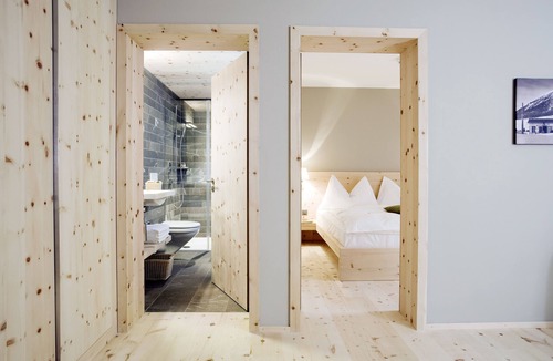 Samedan Hotel | Romantik Hotel Muottas Muragl