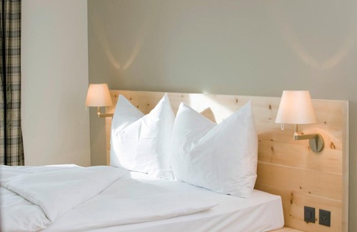 Samedan Hotel | Romantik Hotel Muottas Muragl