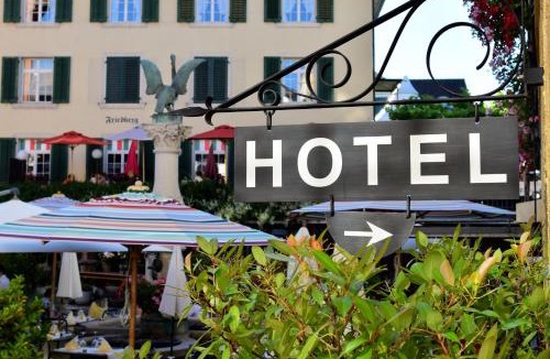 Horgen District Hotel | Romantik Hotel Schwan