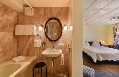 Horgen District Hotel | Romantik Hotel Schwan