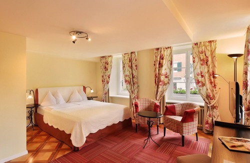 Horgen District Hotel | Romantik Hotel Schwan