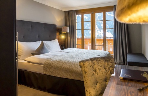 Grindelwald Hotel | Romantik Hotel Schweizerhof