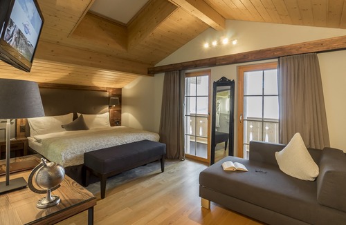 Grindelwald Hotel | Romantik Hotel Schweizerhof