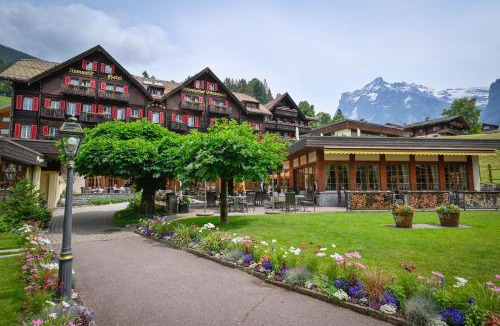 Grindelwald Hotel | Romantik Hotel Schweizerhof