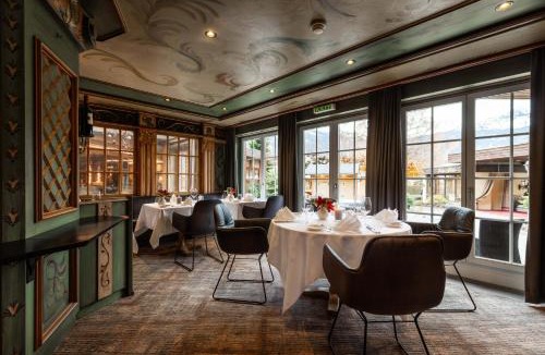 Grindelwald Hotel | Romantik Hotel Schweizerhof