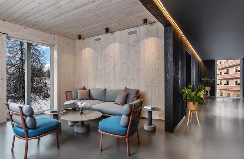 Waldhaus Flims Hotel | Romantik Hotel Schweizerhof & Spa Flims