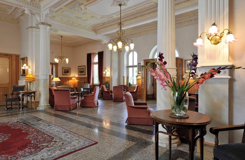 Waldhaus Flims Hotel | Romantik Hotel Schweizerhof & Spa Flims