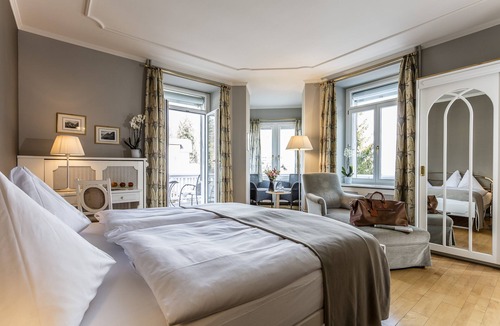 Waldhaus Flims Hotel | Romantik Hotel Schweizerhof & Spa Flims