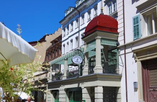 Lucerne Hotel | Romantik Hotel Wilden Mann Luzern