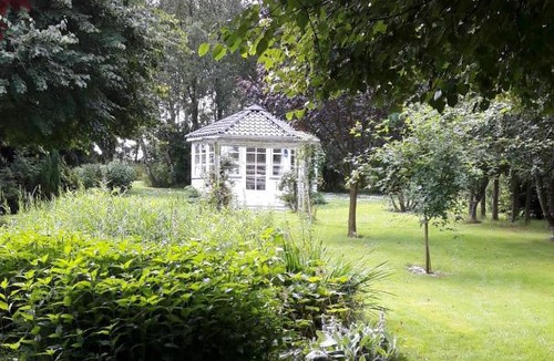 Brønden Bed & Breakfast | Romantik og idyl
