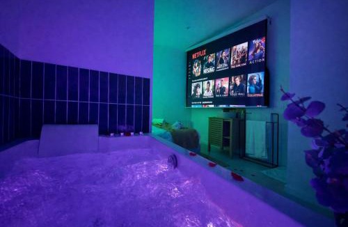 Saint-Jacques - Saint-Roch Apartment | Romantique Room - Cinéma - Netflix - St Roch