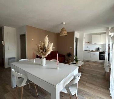 Muret Apartment | Romantique Room