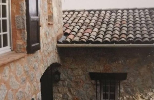 Chateauneuf-Grasse House | Romantisch stenen huis