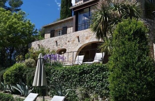 Chateauneuf-Grasse House | Romantisch stenen huis