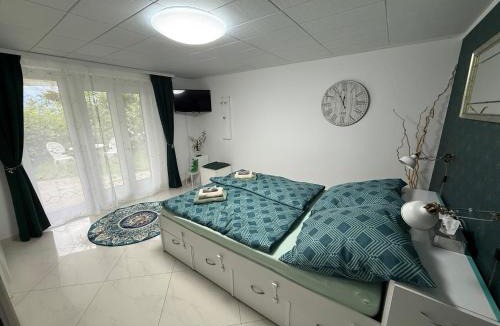 Andelfingen District Apartment | Romantisches Studio inmitten von Weinbergen