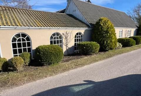Haarby Villa | Romantisk bondehus