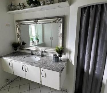 Haarby Villa | Romantisk bondehus