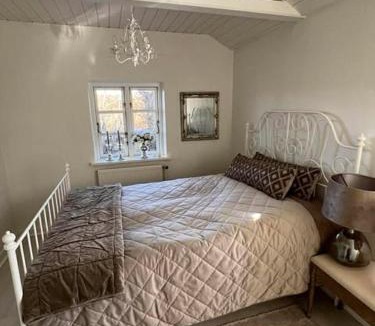 Haarby Villa | Romantisk bondehus