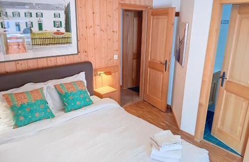 Verbier Apartment | Romarin 116
