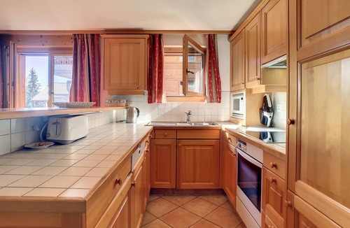 Verbier Apartment | Romarin 116