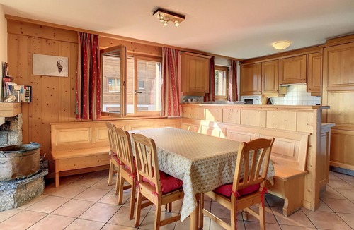Verbier Apartment | Romarin 116