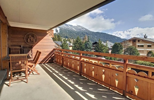 Verbier Apartment | Romarin 116