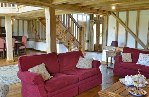 Abbess Roding House | Romden Barn